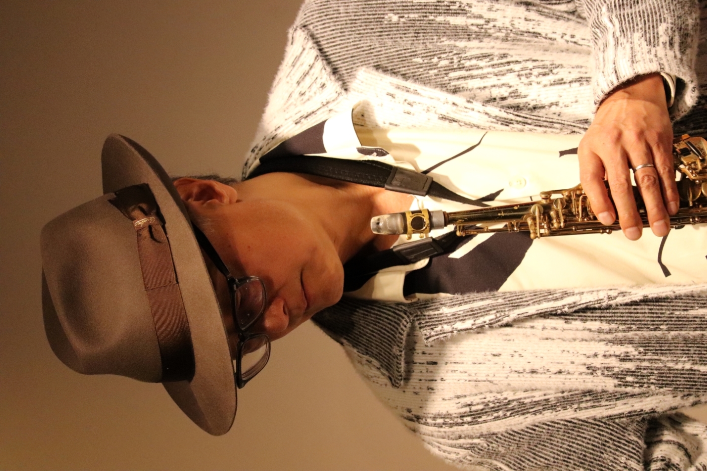 Sanshiro Saxophone Recital - La musique au musée